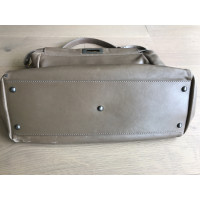 Fendi Peekaboo Bag Leather in Taupe