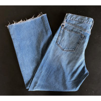 Simon Miller Jeans Cotton in Blue