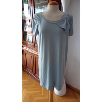 See By Chloé Kleid aus Baumwolle in Blau