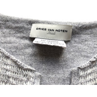 Dries Van Noten Knitwear in Grey