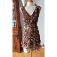 Moschino Cheap And Chic Dress Silk