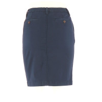 Gant Skirt Cotton in Blue