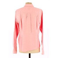 Ralph Lauren Top Cotton in Pink