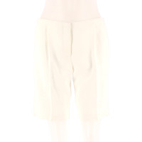 Tara Jarmon Shorts Linen in White