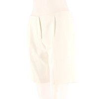 Tara Jarmon Shorts Linen in White