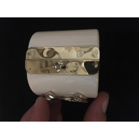 Chanel Bracelet/Wristband in White