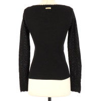 Dolce & Gabbana Vest Wool in Black
