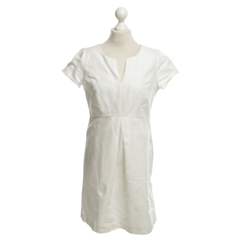 Comptoir Des Cotonniers Robe en blanc