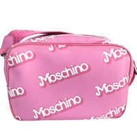 Moschino Tasche mit Labelprint
