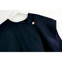 Vanessa Bruno Jacket/Coat Wool in Blue