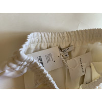 Givenchy Pantaloncini in Viscosa in Bianco