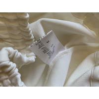 Givenchy Pantaloncini in Viscosa in Bianco