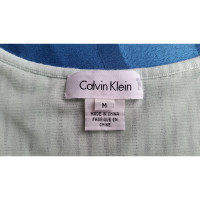 Calvin Klein Tricot en Coton en Vert
