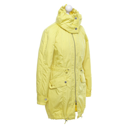 Karen Millen Rain jacket in yellow