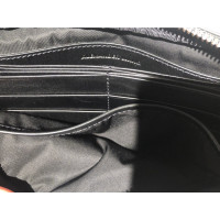 Alexander Wang Sac à main/Portefeuille en Cuir en Noir