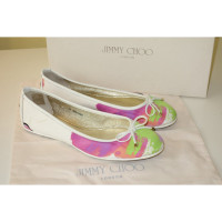 Jimmy Choo Slippers/Ballerinas Cotton