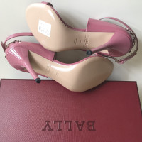 Bally Sandals Leather in Pink