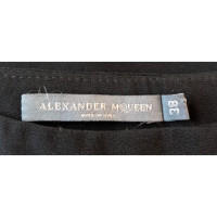 Alexander McQueen Paio di Pantaloni in Nero