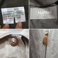 Max Mara Oberteil in Beige