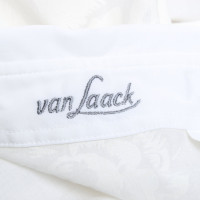 Van Laack Oberteil in Weiß