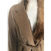 Max Mara Jas/Mantel Wol