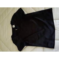 Chanel Uniform Top in Black