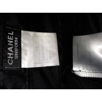 Chanel Uniform Top in Black