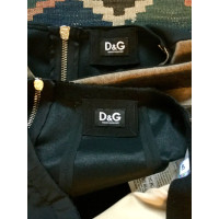 D&G Suit Katoen in Zwart