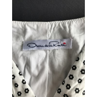 Oscar De La Renta Blazer aus Baumwolle