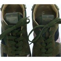 Valentino Garavani Sneakers aus Wildleder