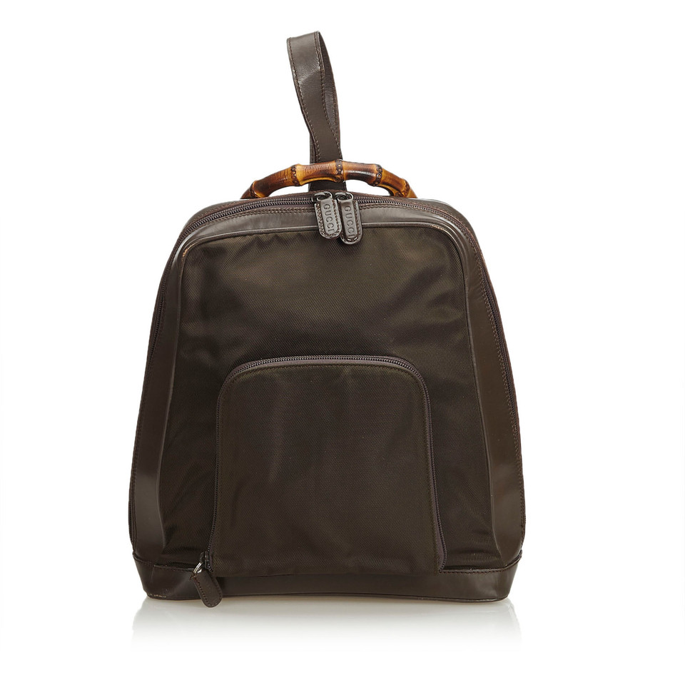 Gucci Backpack in Brown