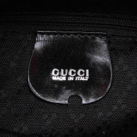 Gucci Sac à dos en Toile en Noir