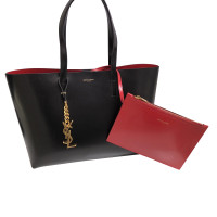Yves Saint Laurent Shoppers in zwart / Red