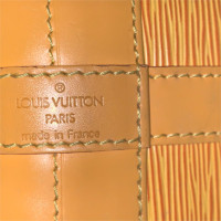 Louis Vuitton Handtas in Geel