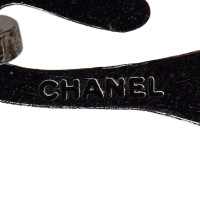 Chanel Ketting in Zilverachtig