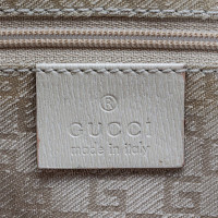 Gucci Handtasche in Grau