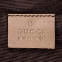 Gucci Handtasche in Beige