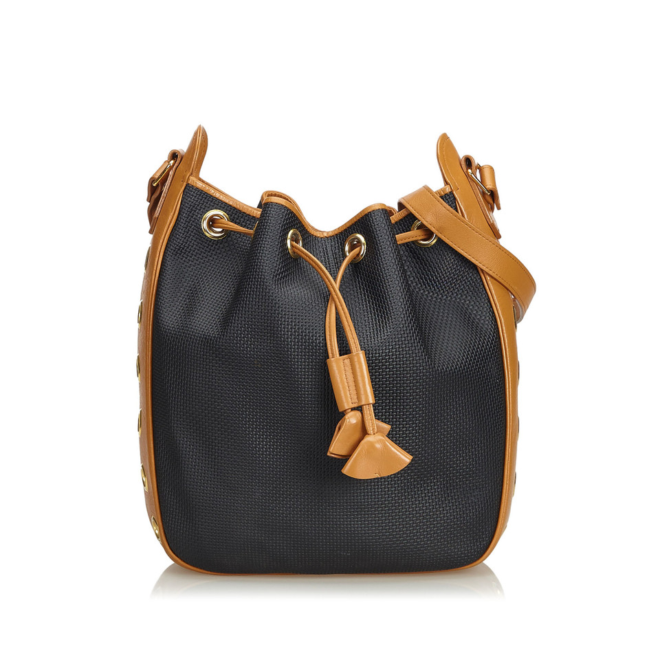 Yves Saint Laurent Shoulder bag in Black