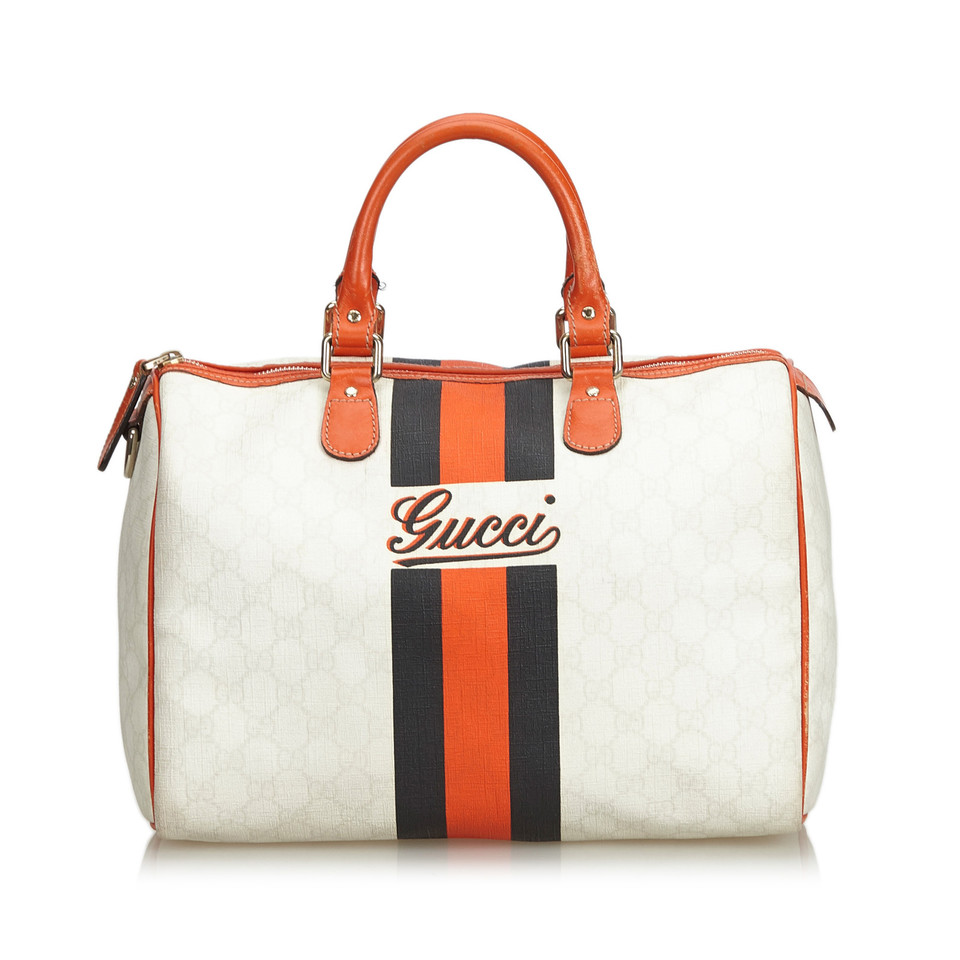 Gucci Handtasche in Weiß