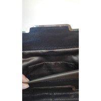 Stella McCartney Clutch Bag Leather in Brown