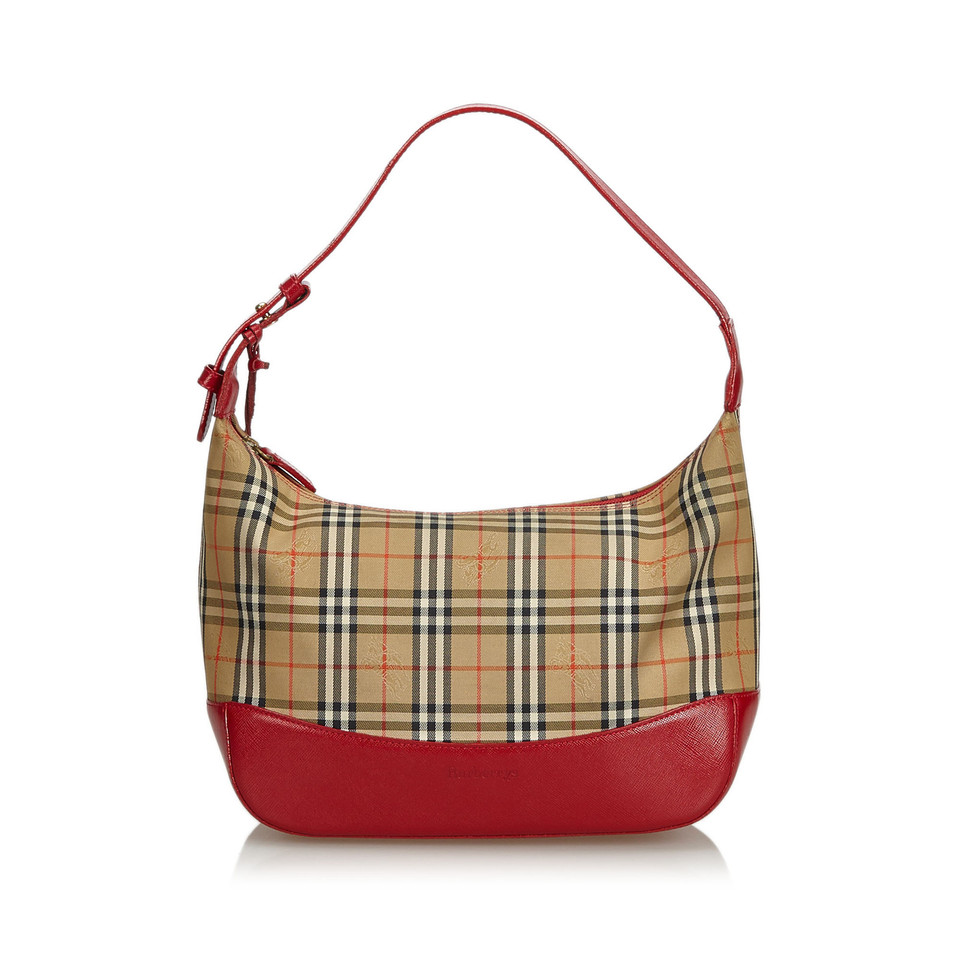 Burberry Borsa a tracolla in Beige