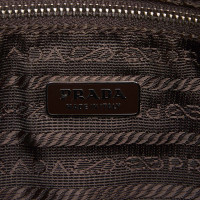 Prada Sac à main en Blanc