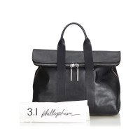 Phillip Lim Handbag Leather in Black