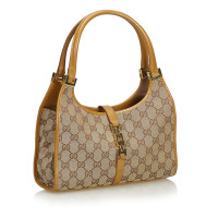 Gucci Handtas in Beige