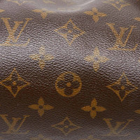 Louis Vuitton Papillon 26 realizzato in tela marrone