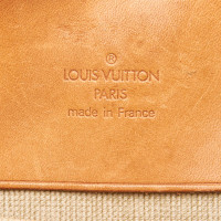Louis Vuitton Sirius 45 gemaakt van canvas in bruin