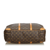 Louis Vuitton Sirius 45 made of canvas in brown
