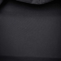 Louis Vuitton Roadster 50 in black canvas