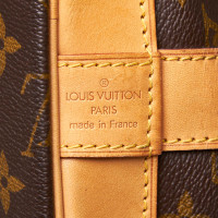 Louis Vuitton Incrociatore Bag da Monogram Canvas in marrone