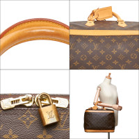 Louis Vuitton Cruiser Bag from Monogram Canvas in brown